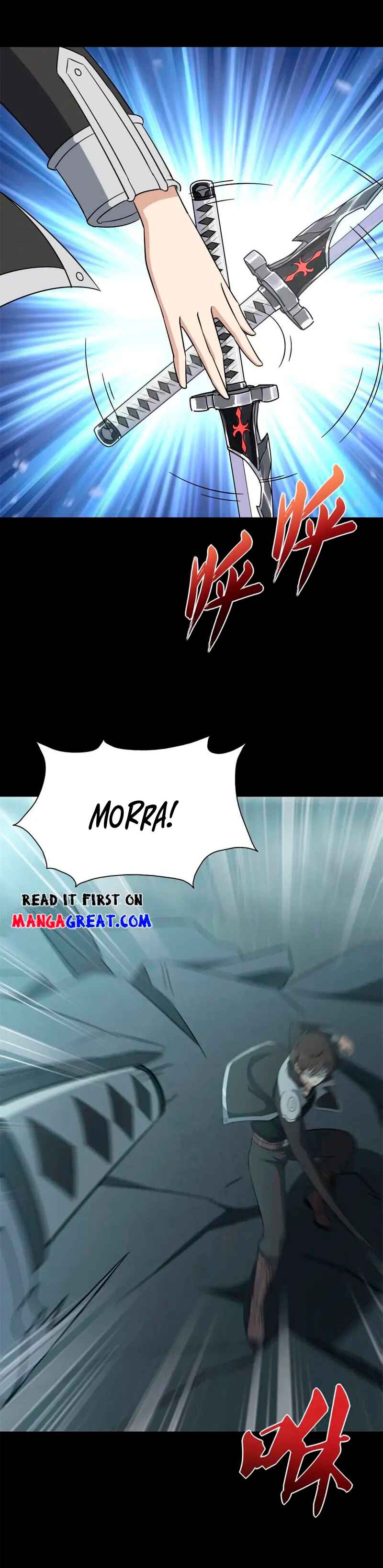 Chapter 417 - Page 34