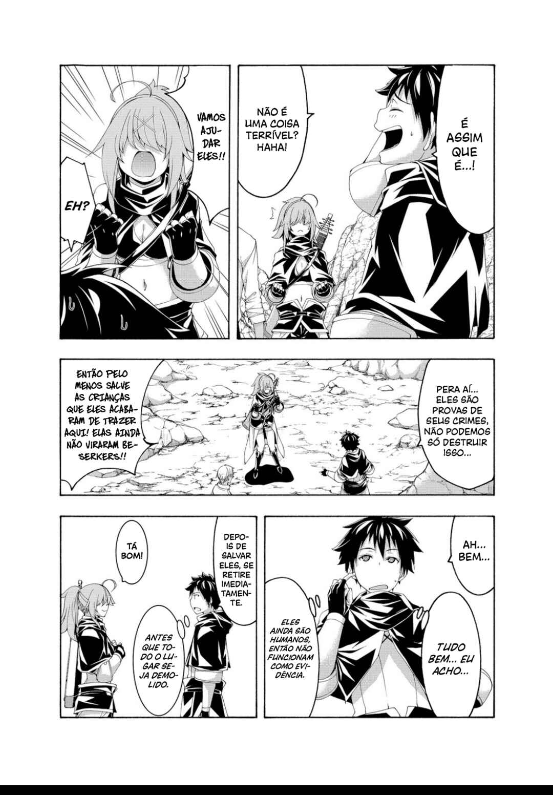 Chapter 74 - Page 16