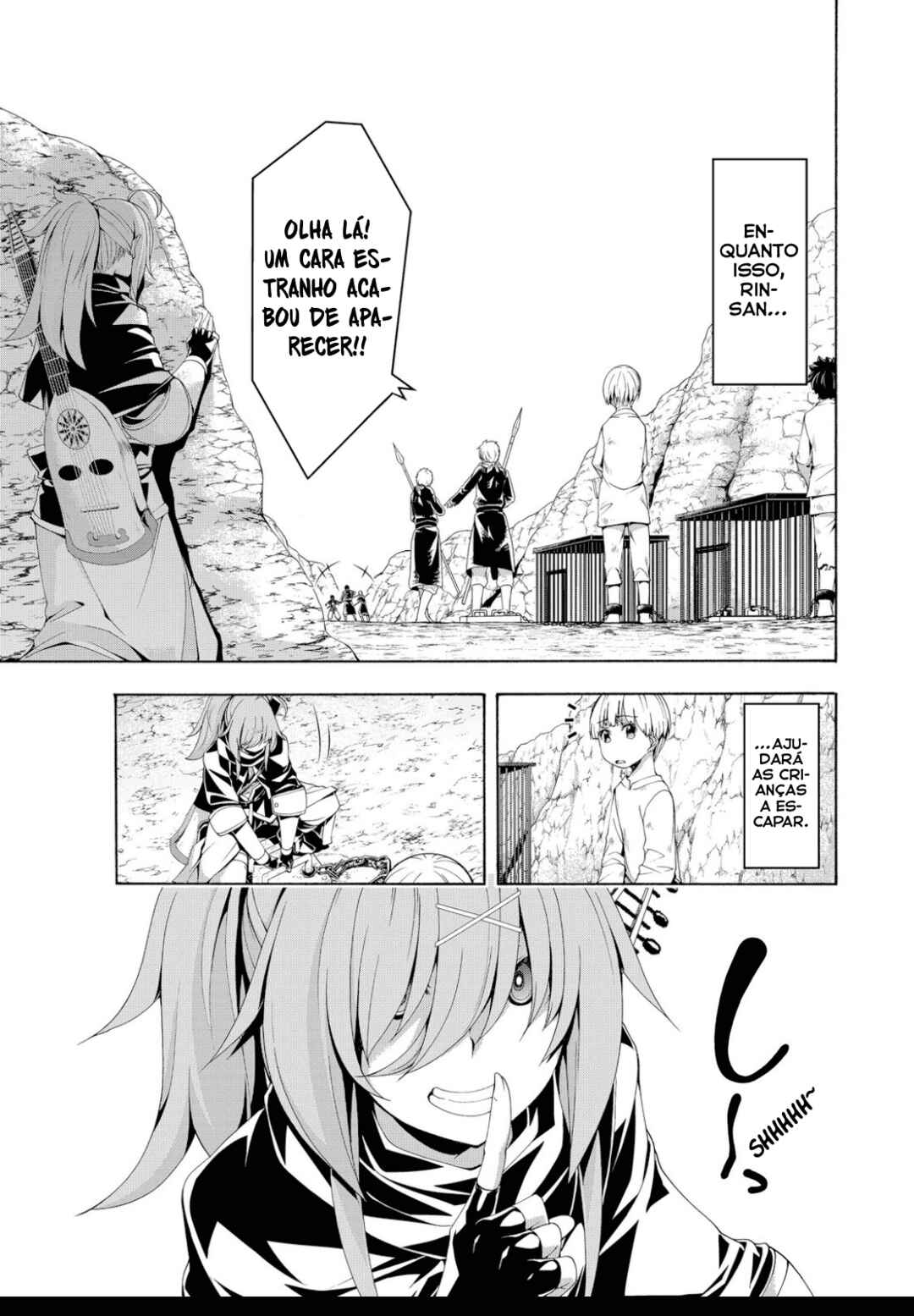 Chapter 74 - Page 18