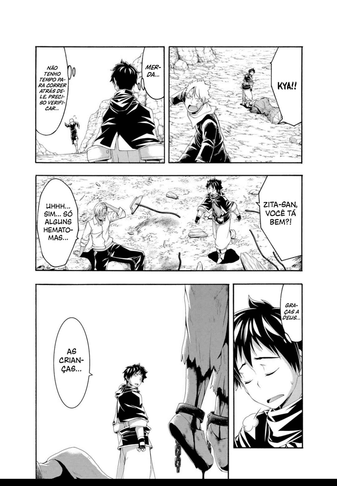 Chapter 74 - Page 31