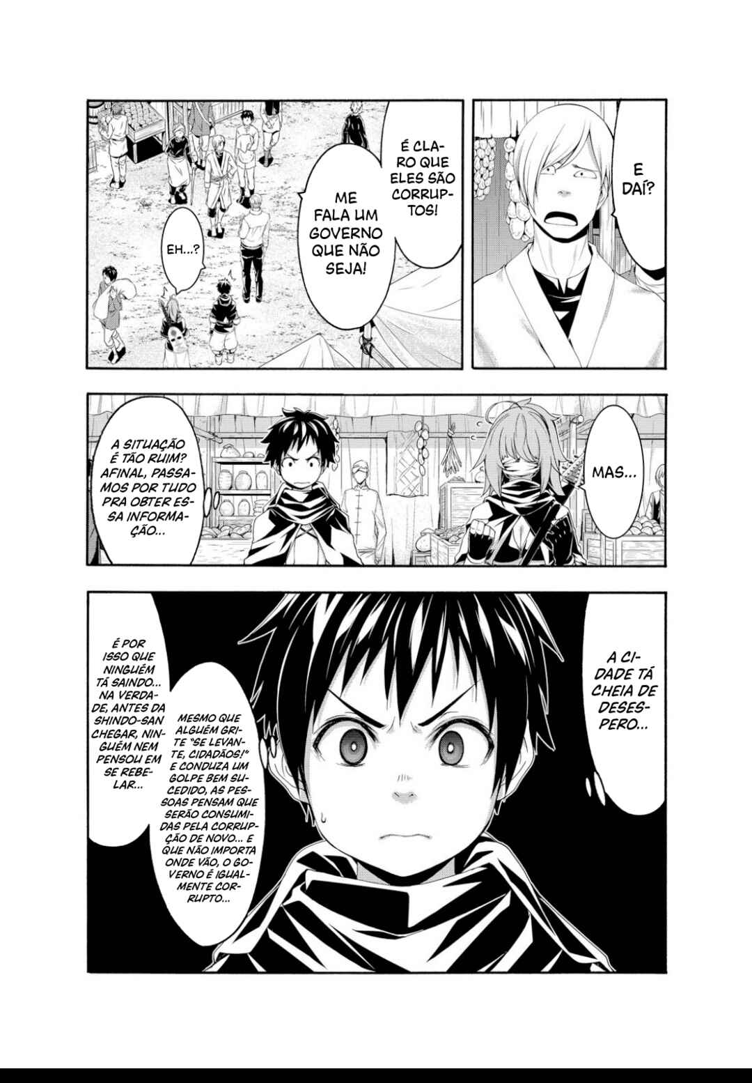 Chapter 74 - Page 33