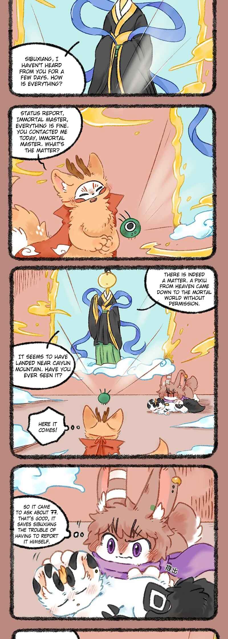 Chapter 1100 - Page 3