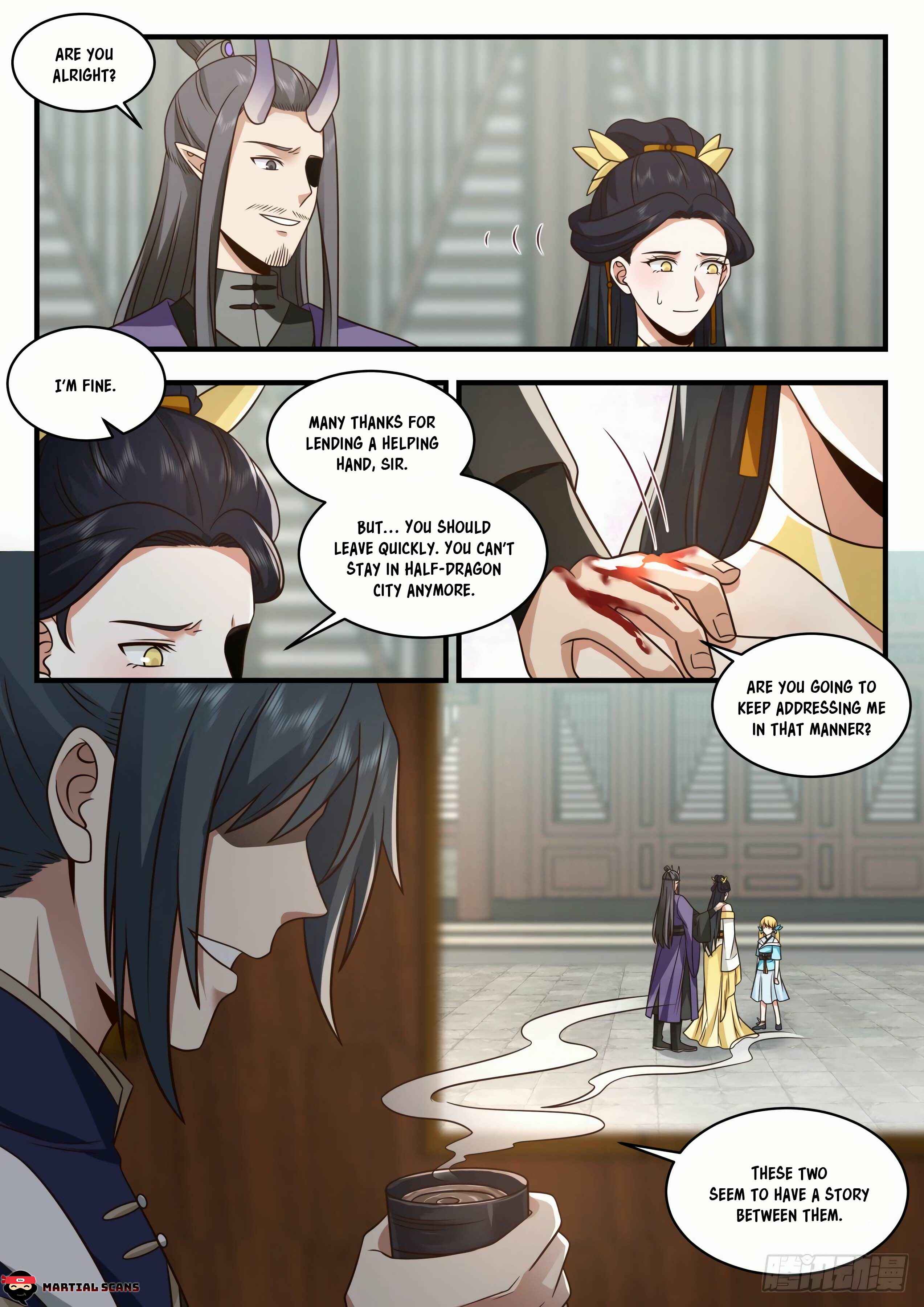 Chapter 2126 - Page 13