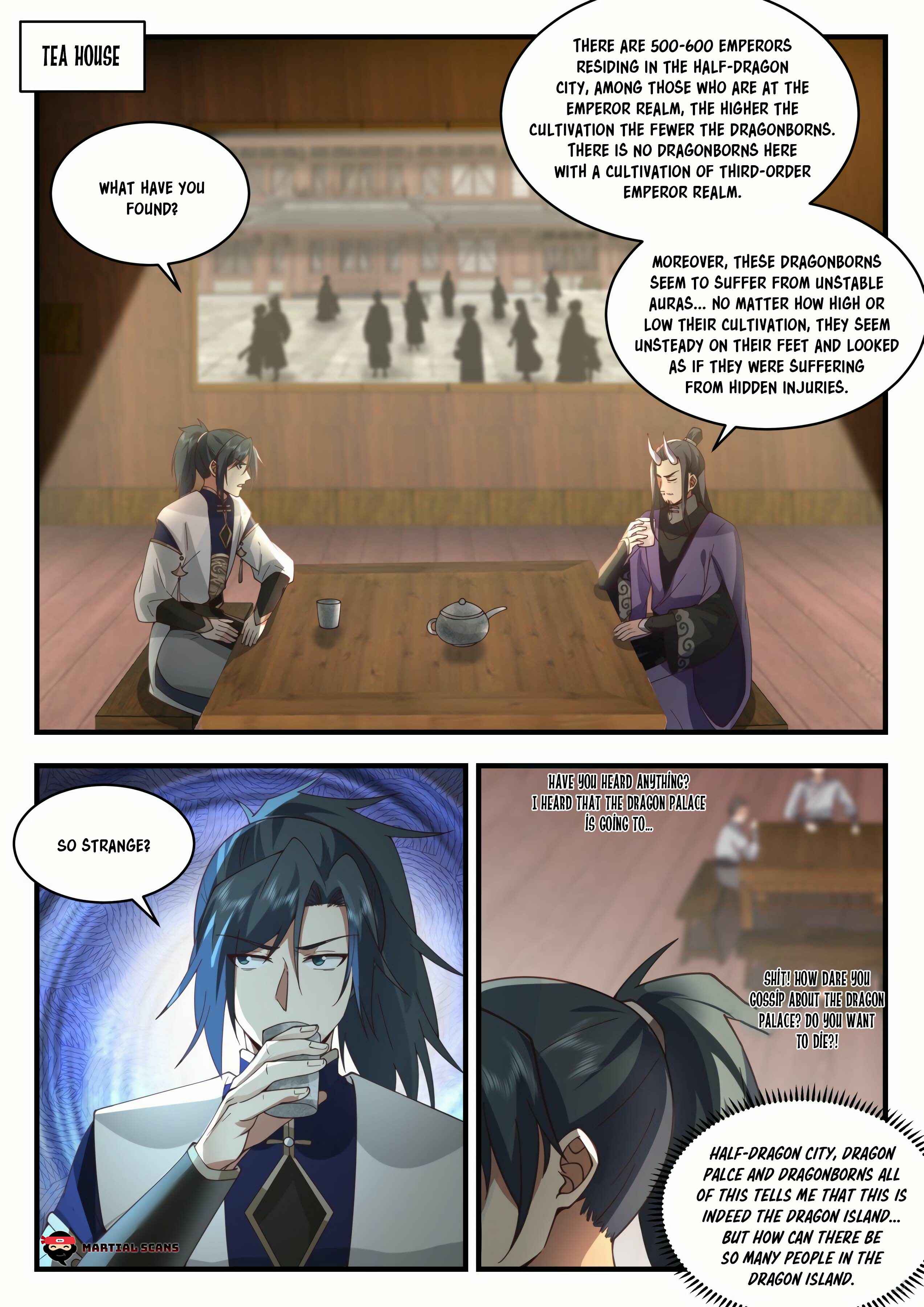 Chapter 2126 - Page 2