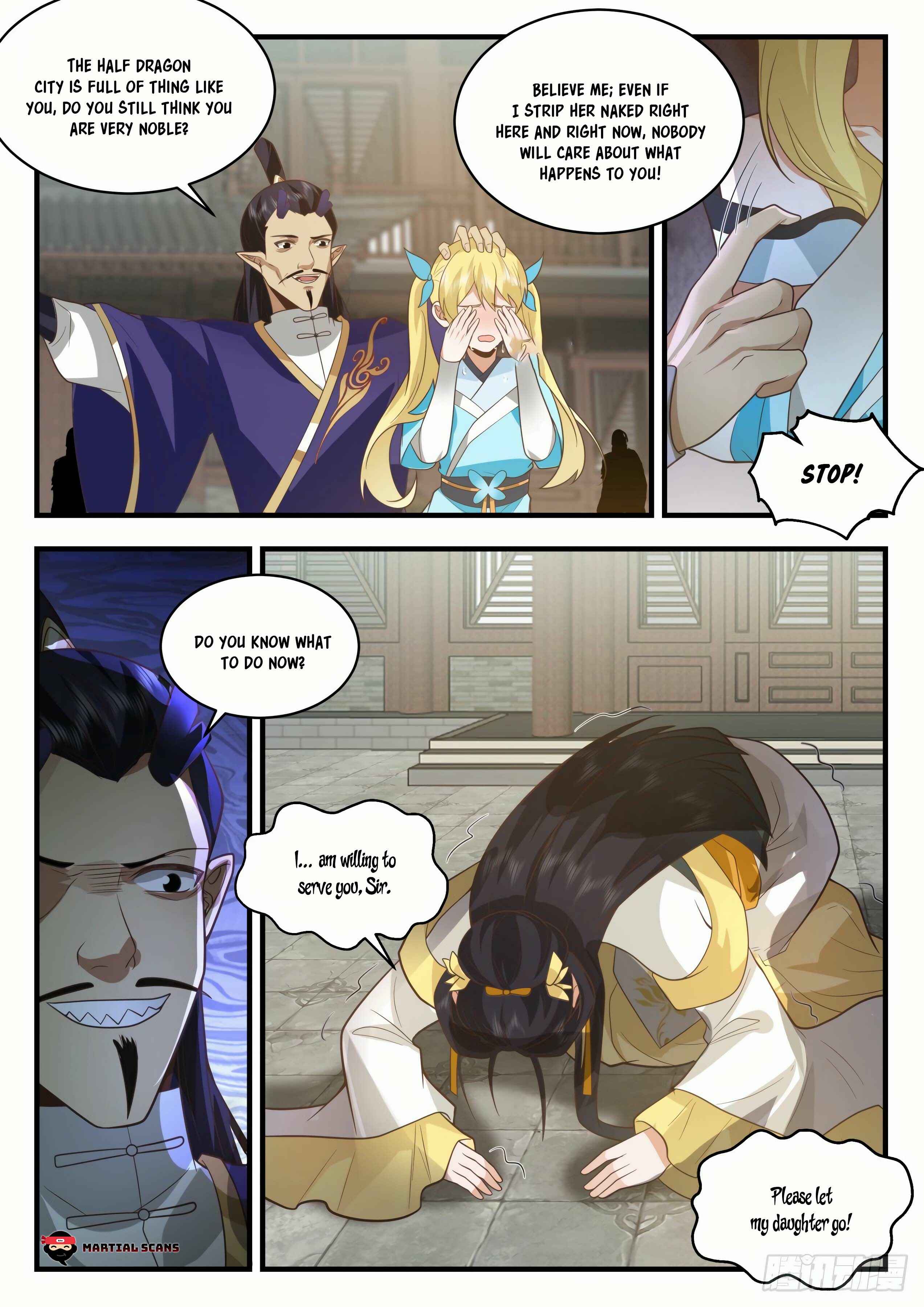 Chapter 2126 - Page 5