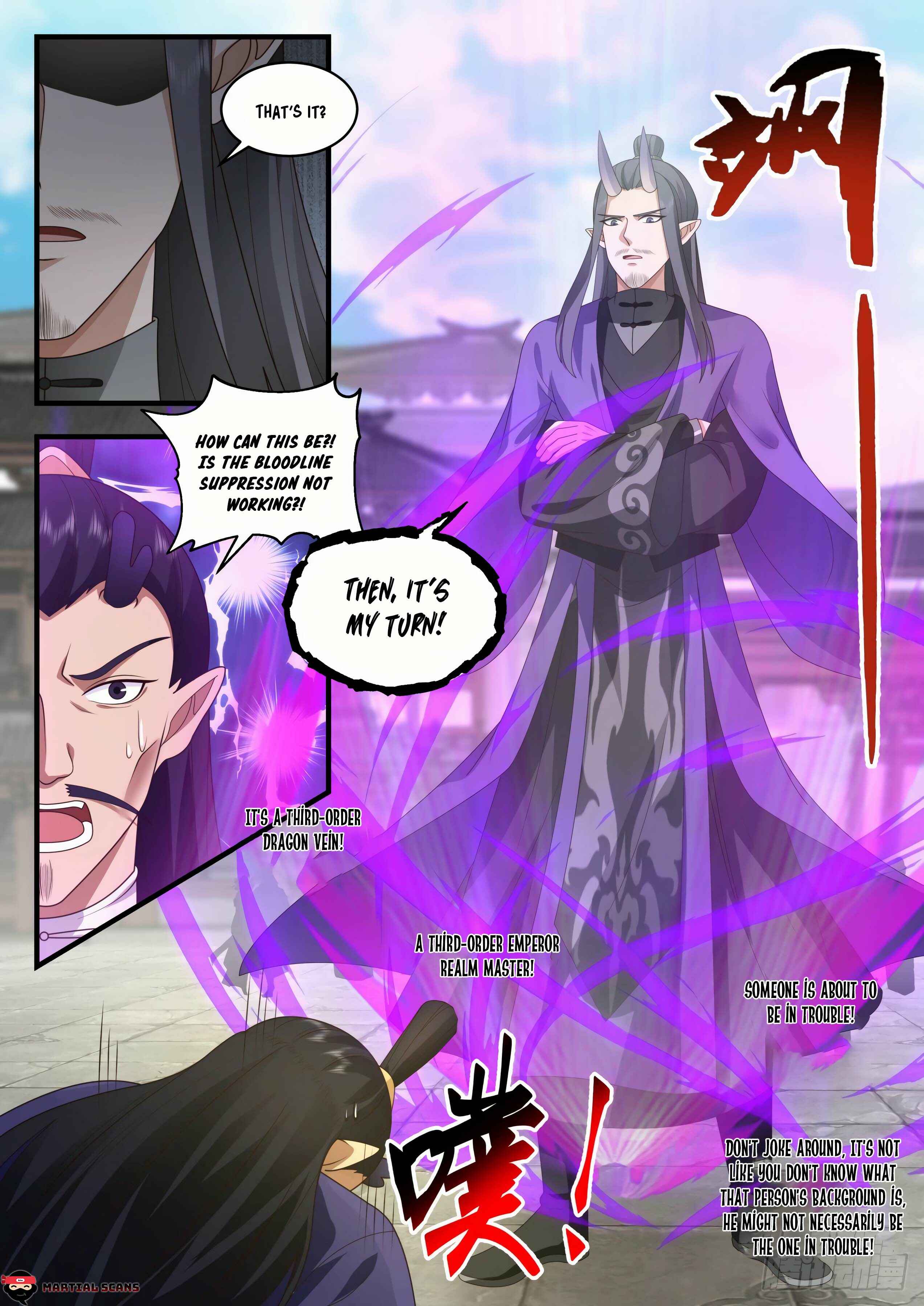 Chapter 2126 - Page 9