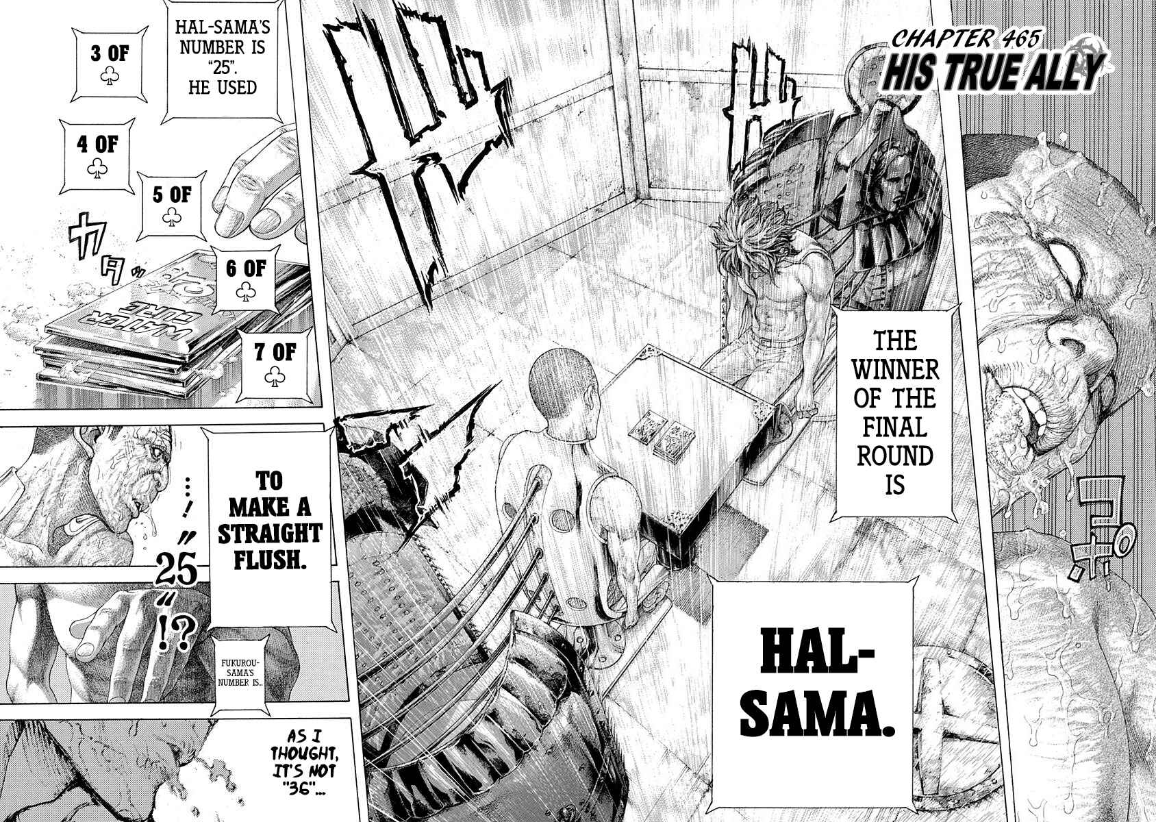 Chapter 465 - Page 9