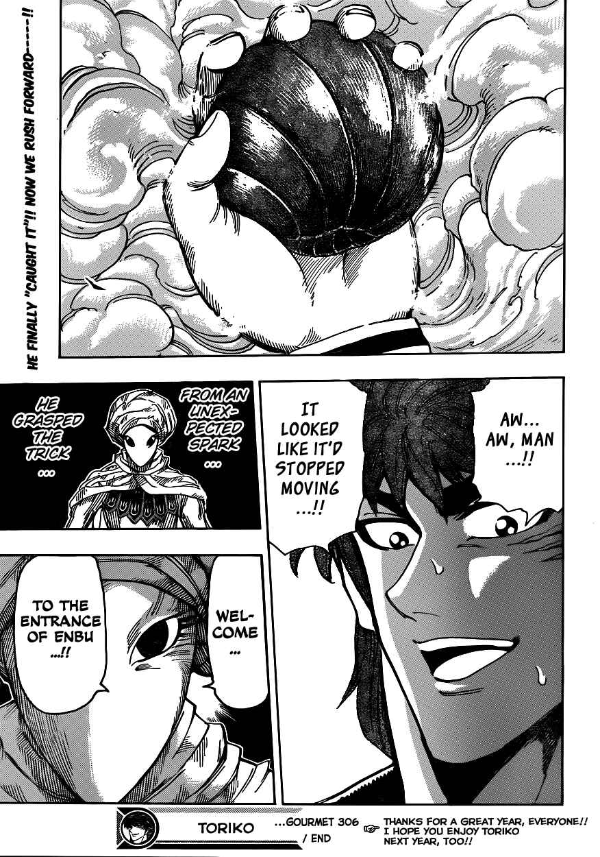 Chapter 306 - Page 17