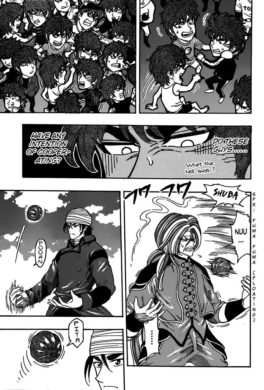 Chapter 306 - Page 3