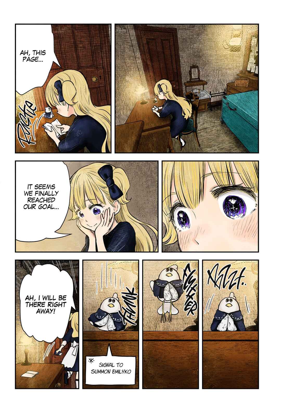 Chapter 153 - Page 13