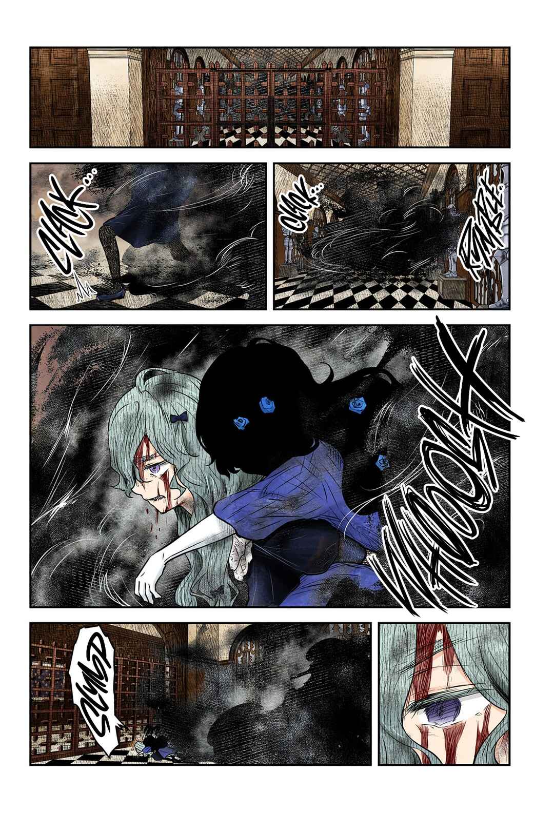 Chapter 153 - Page 17
