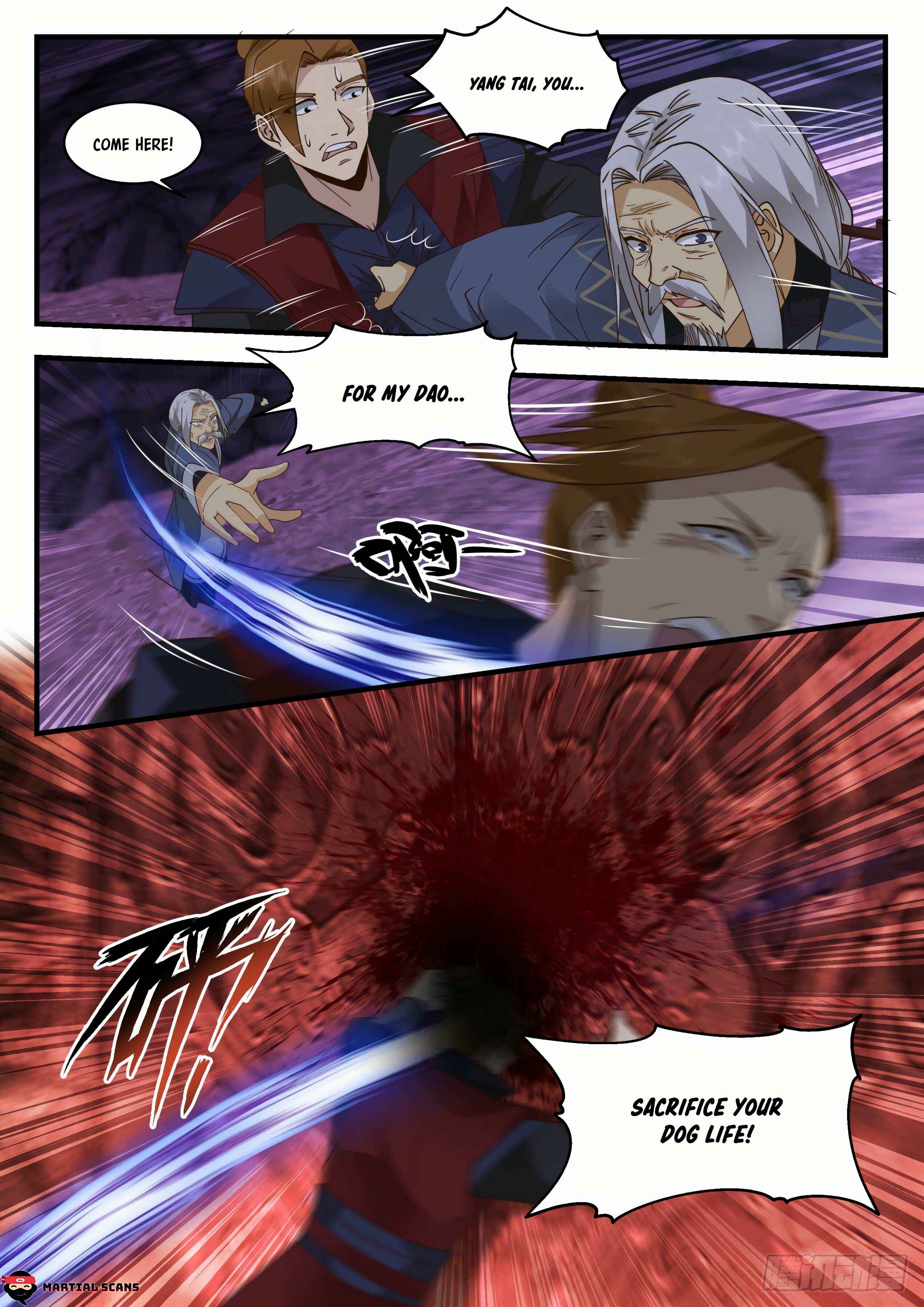Chapter 2066 - Page 3