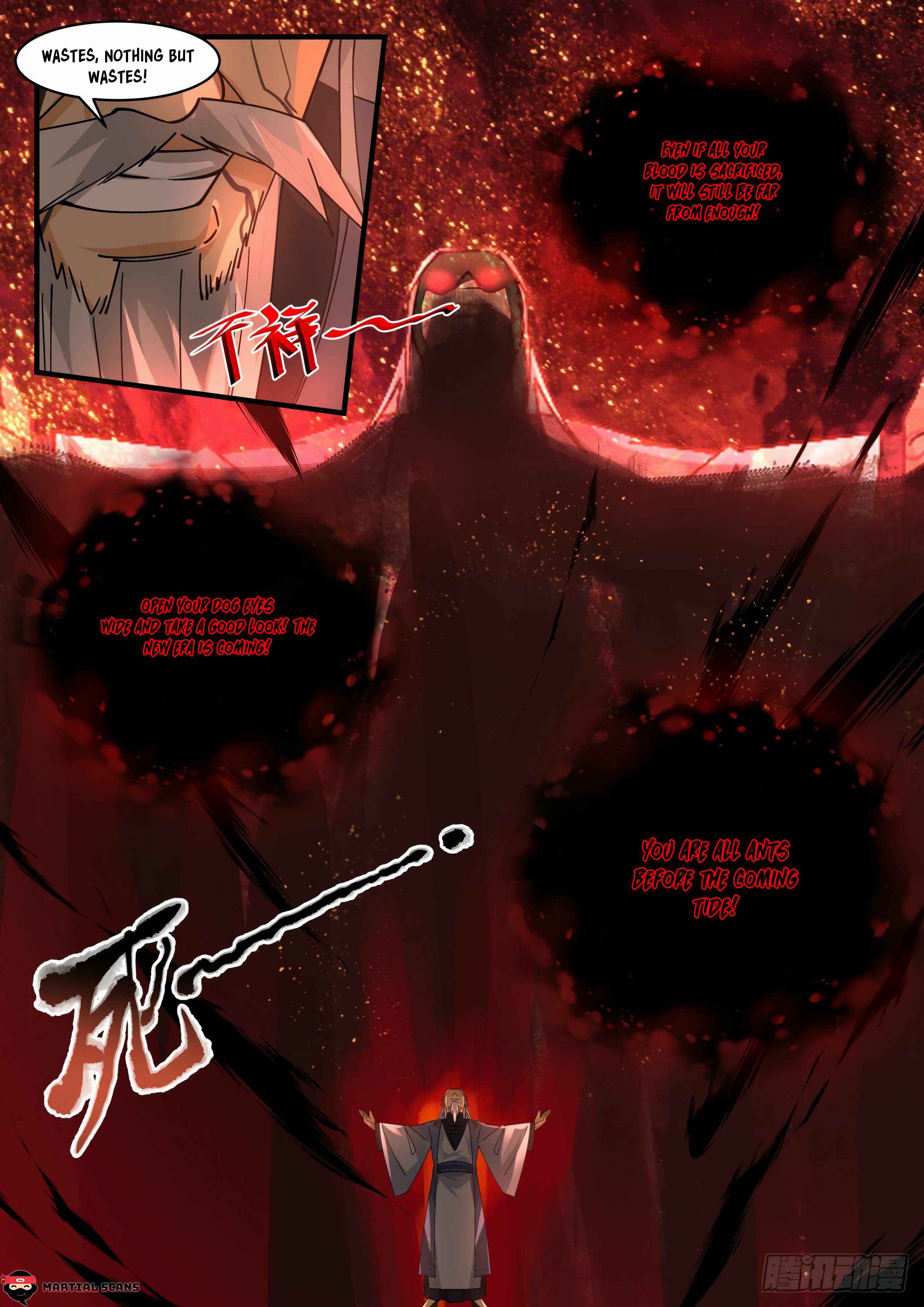 Chapter 2066 - Page 6