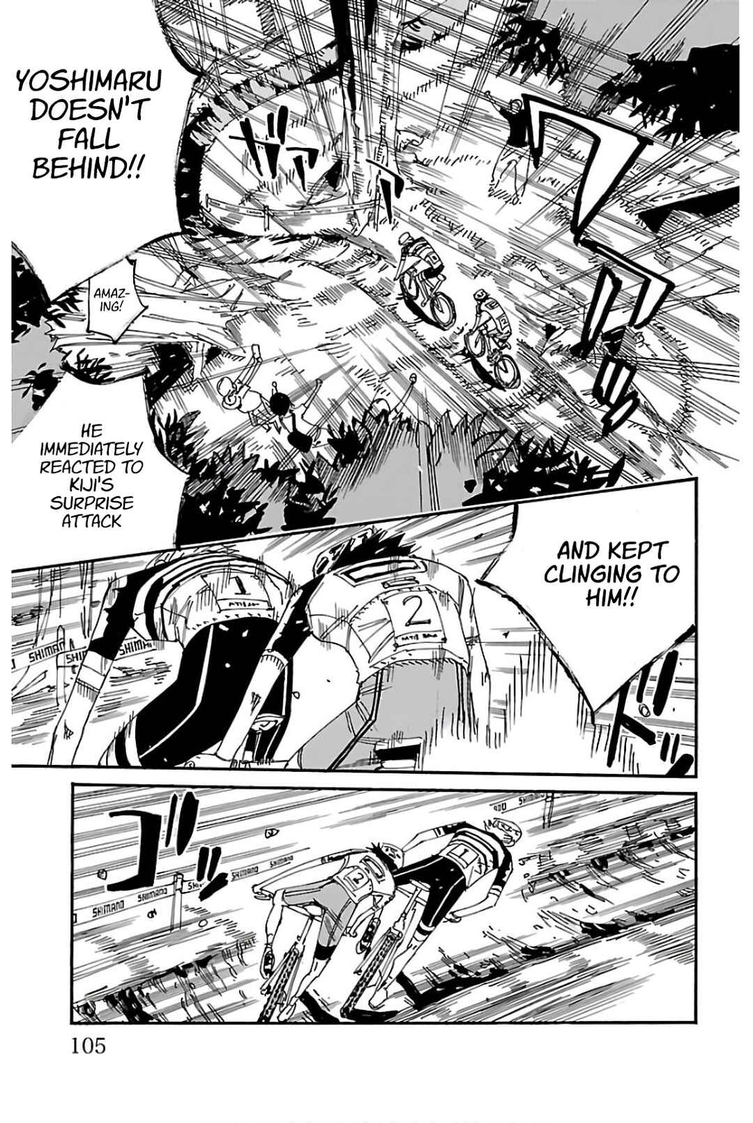 Chapter 566 - Page 11