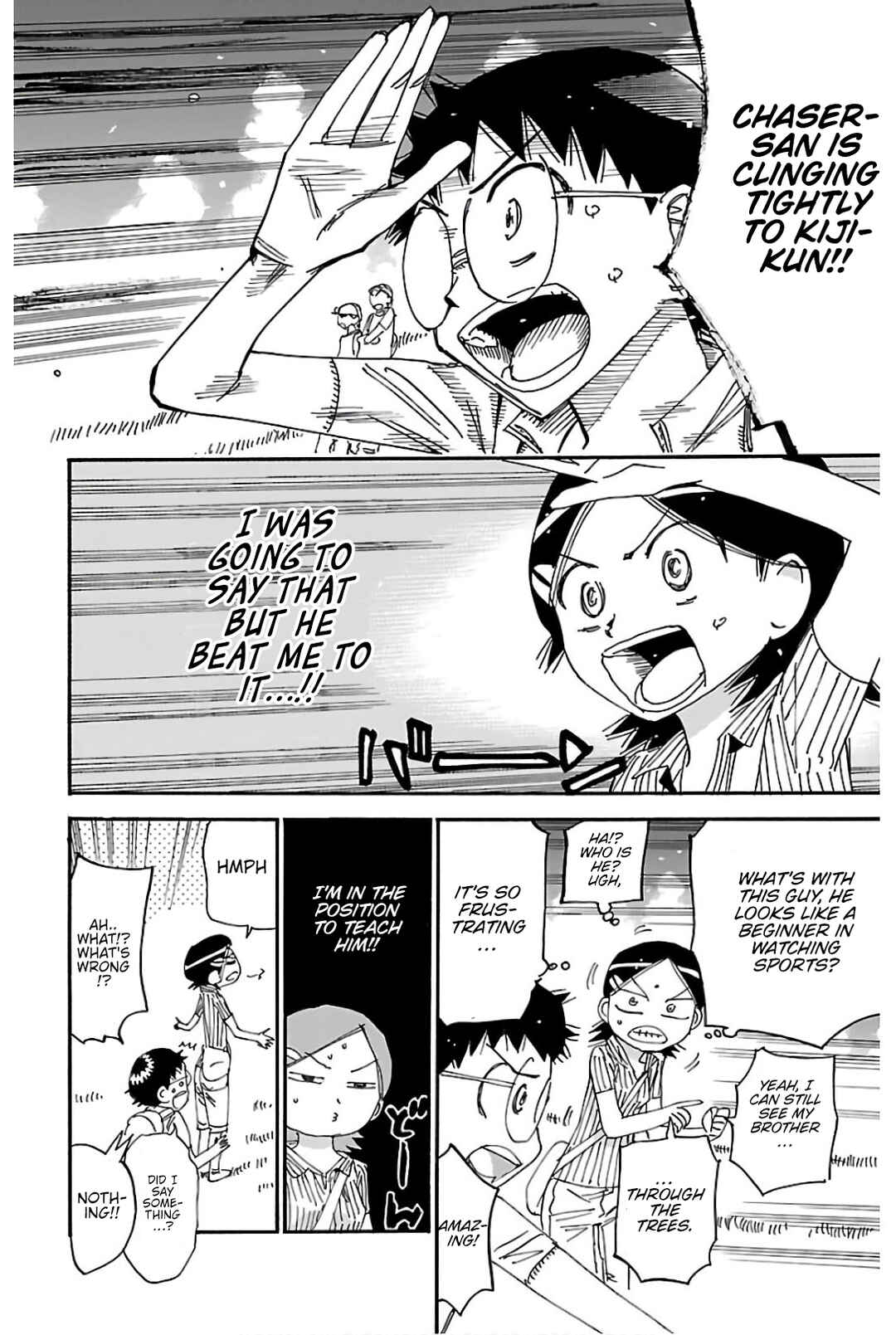 Chapter 566 - Page 16