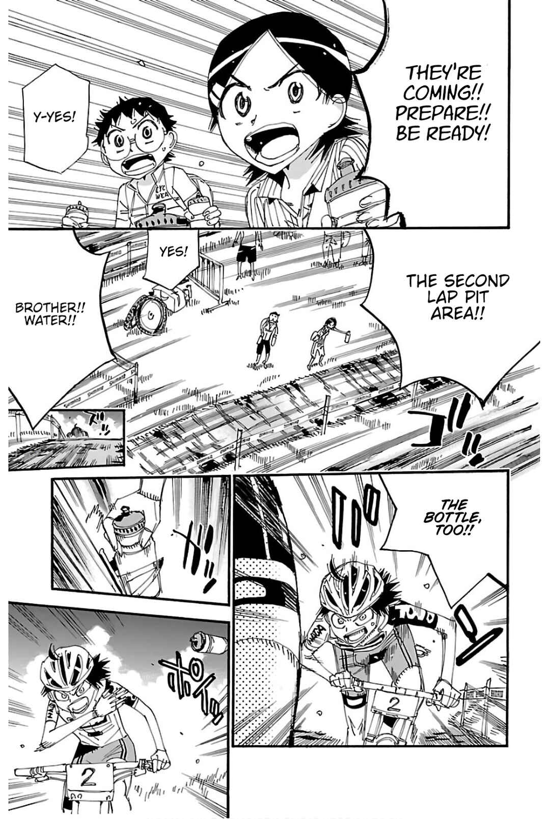 Chapter 566 - Page 19