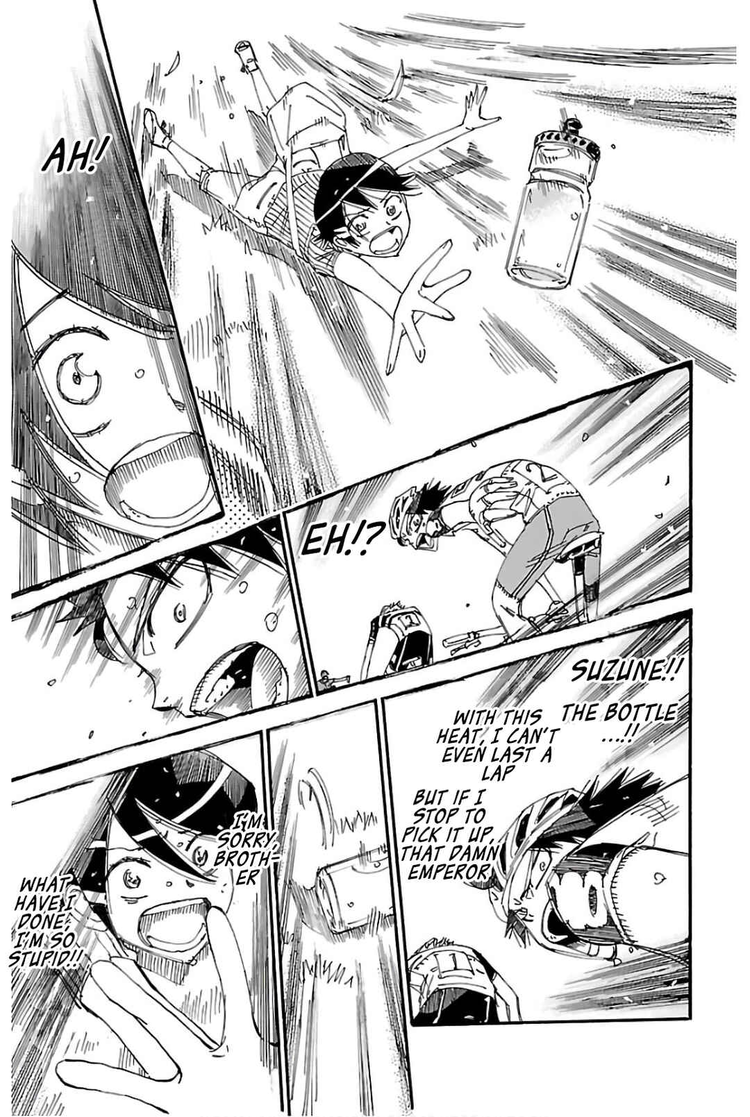 Chapter 566 - Page 21