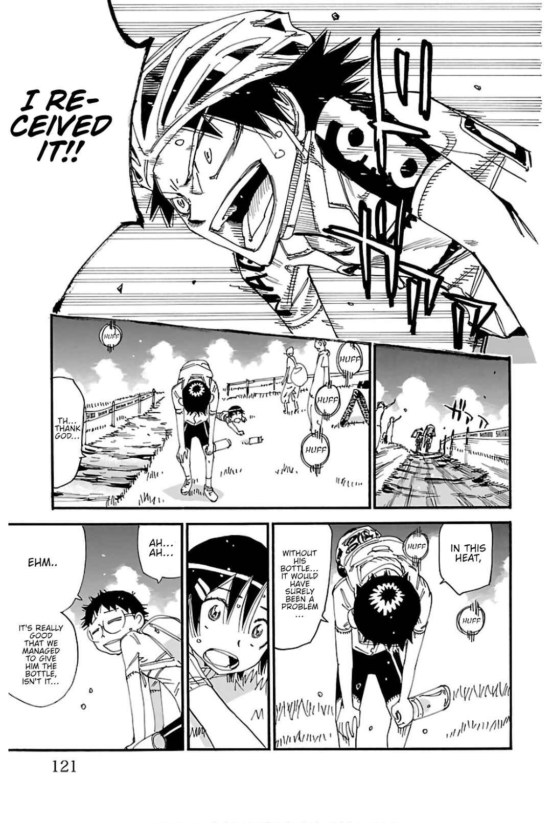 Chapter 566 - Page 24