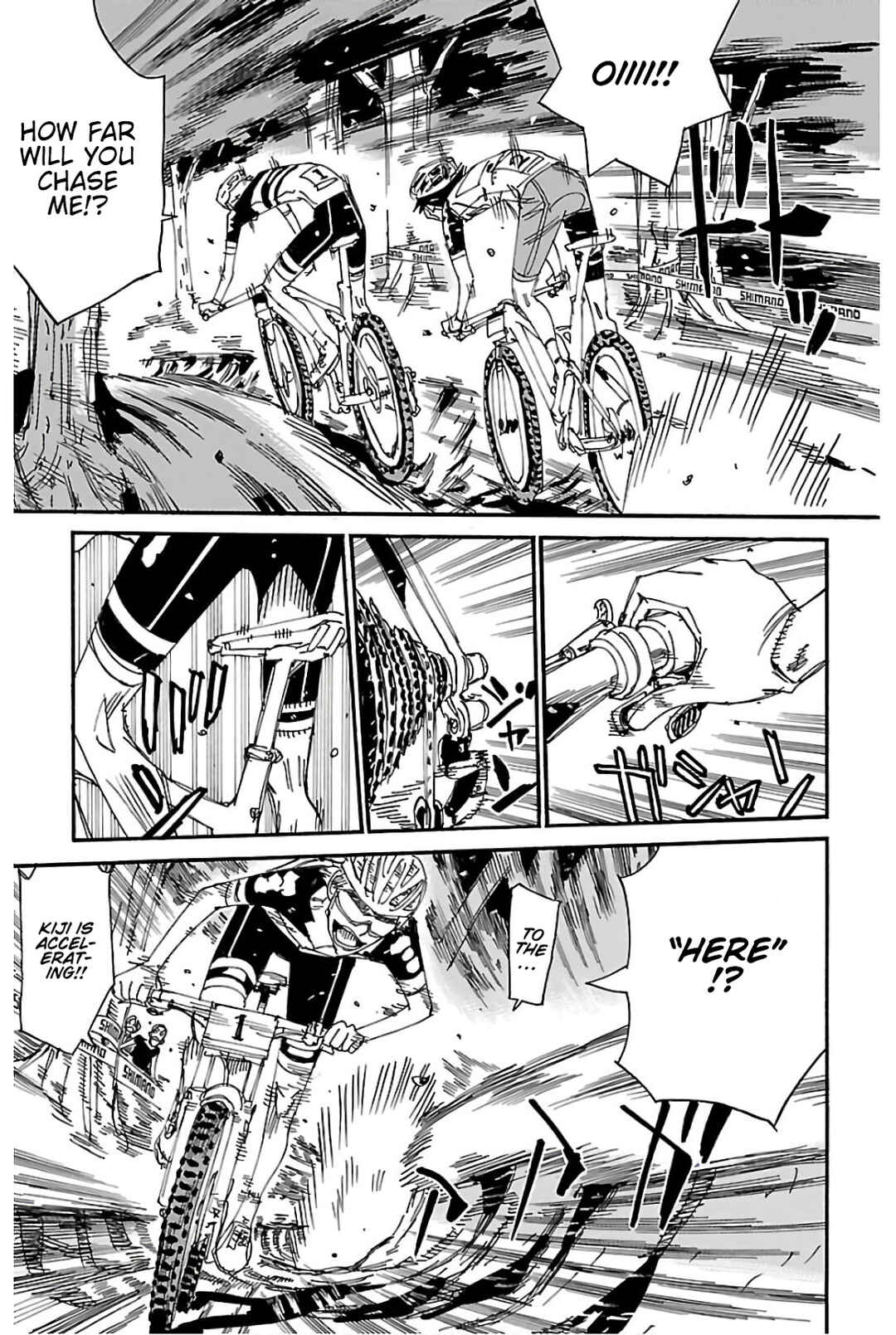 Chapter 566 - Page 7