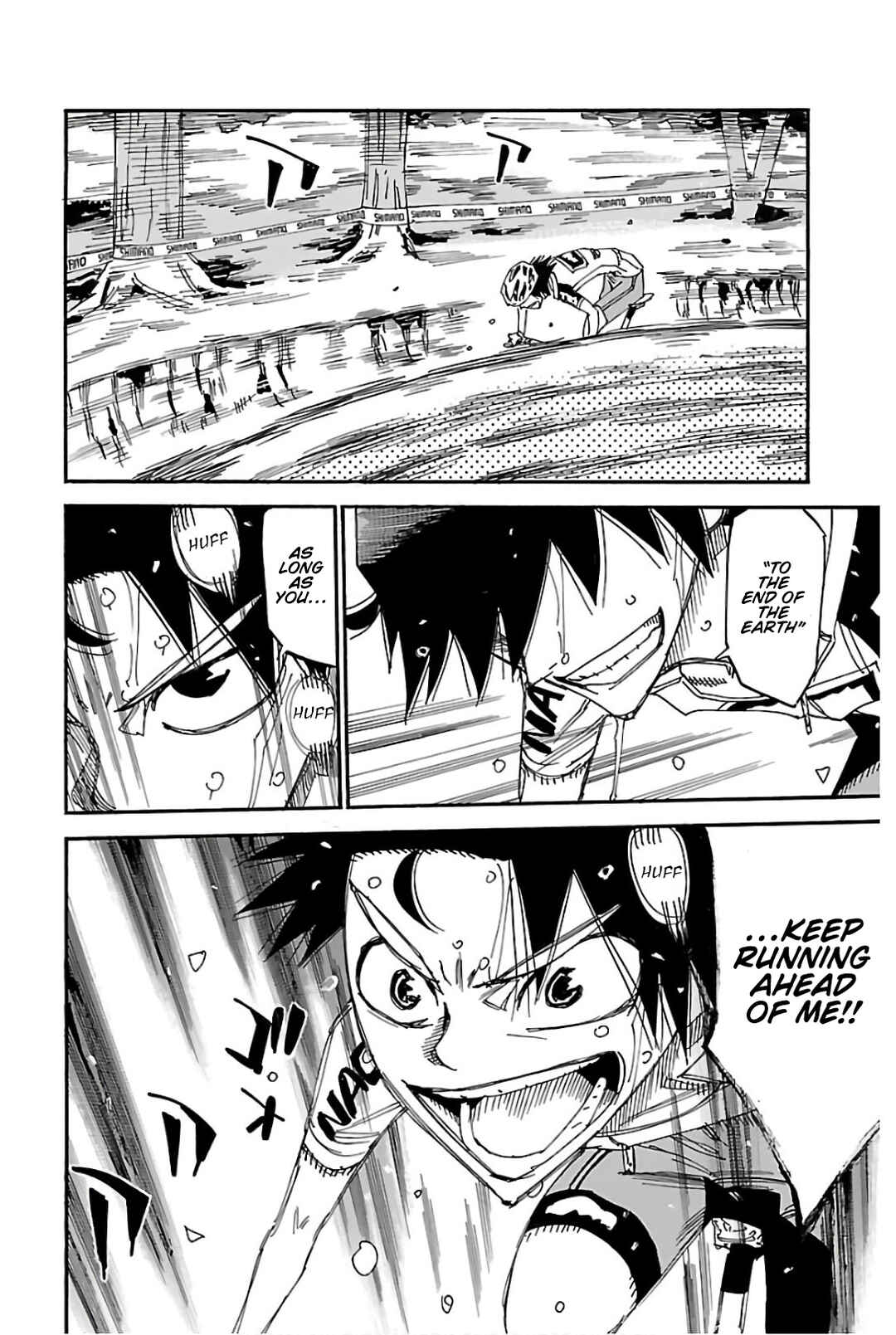 Chapter 566 - Page 8
