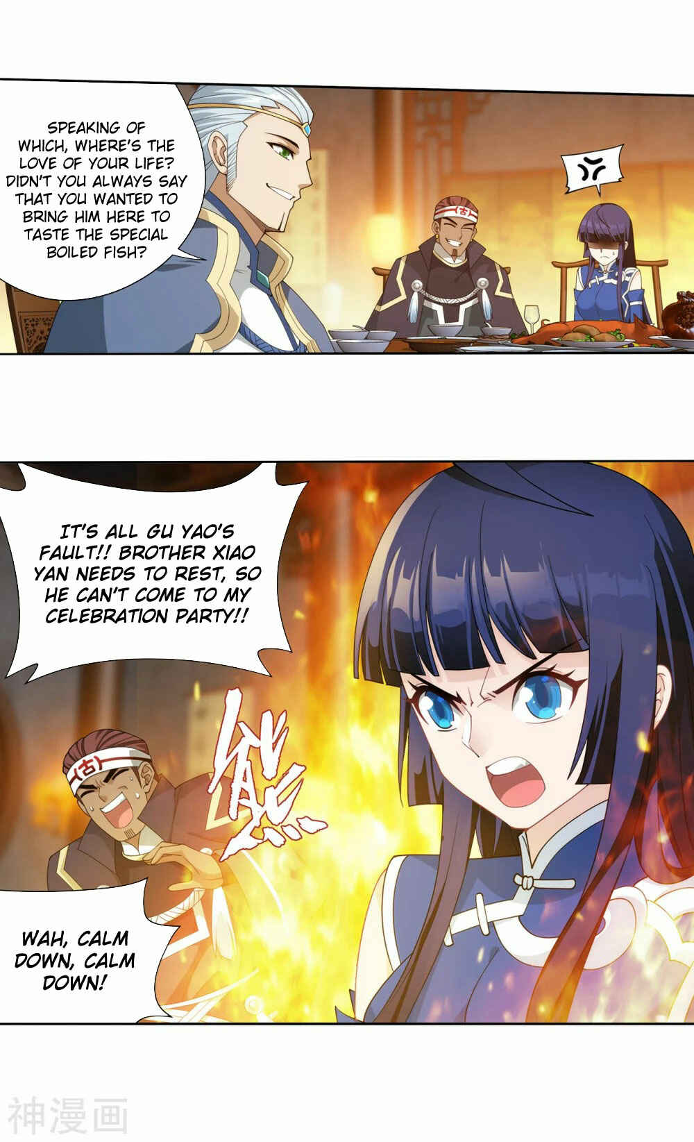 Chapter 343 - Page 11