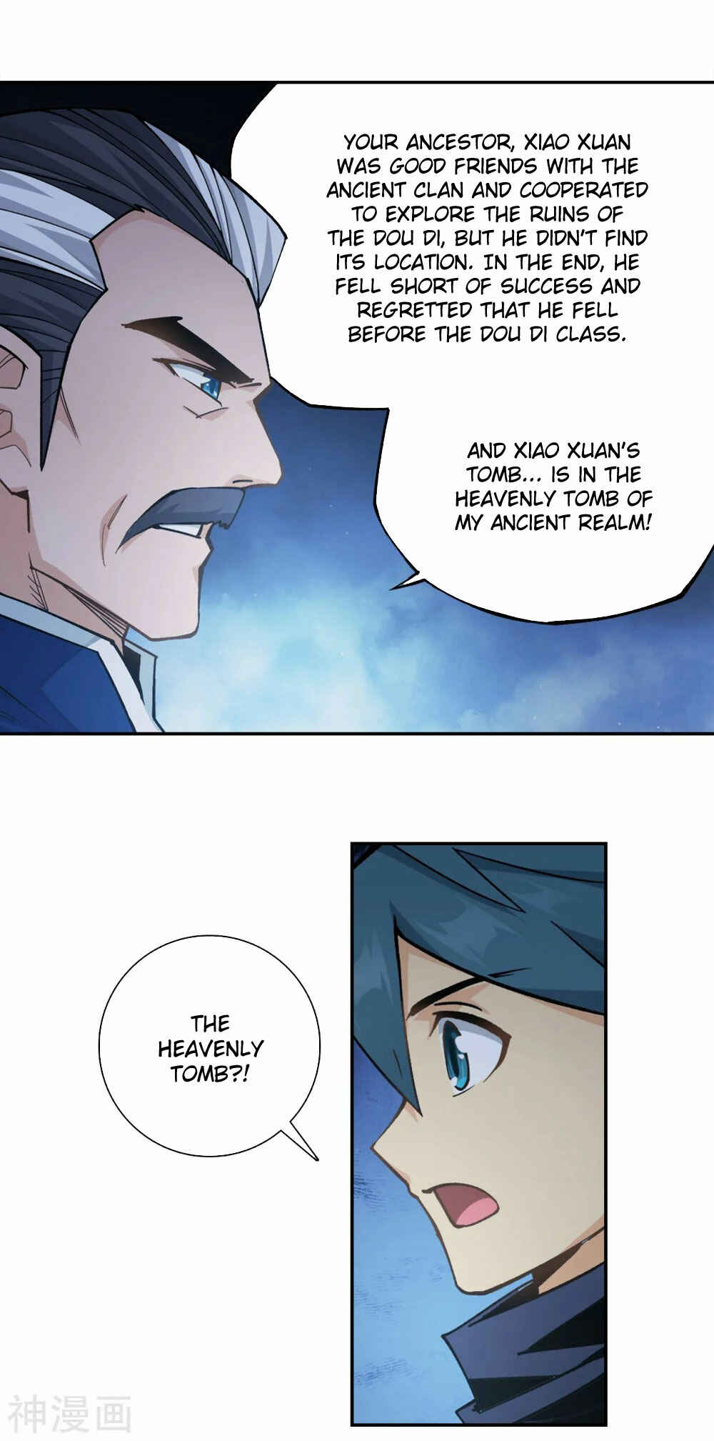 Chapter 343 - Page 21