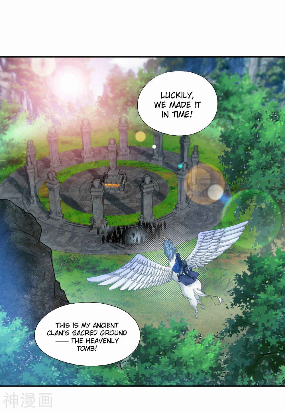 Chapter 343 - Page 31