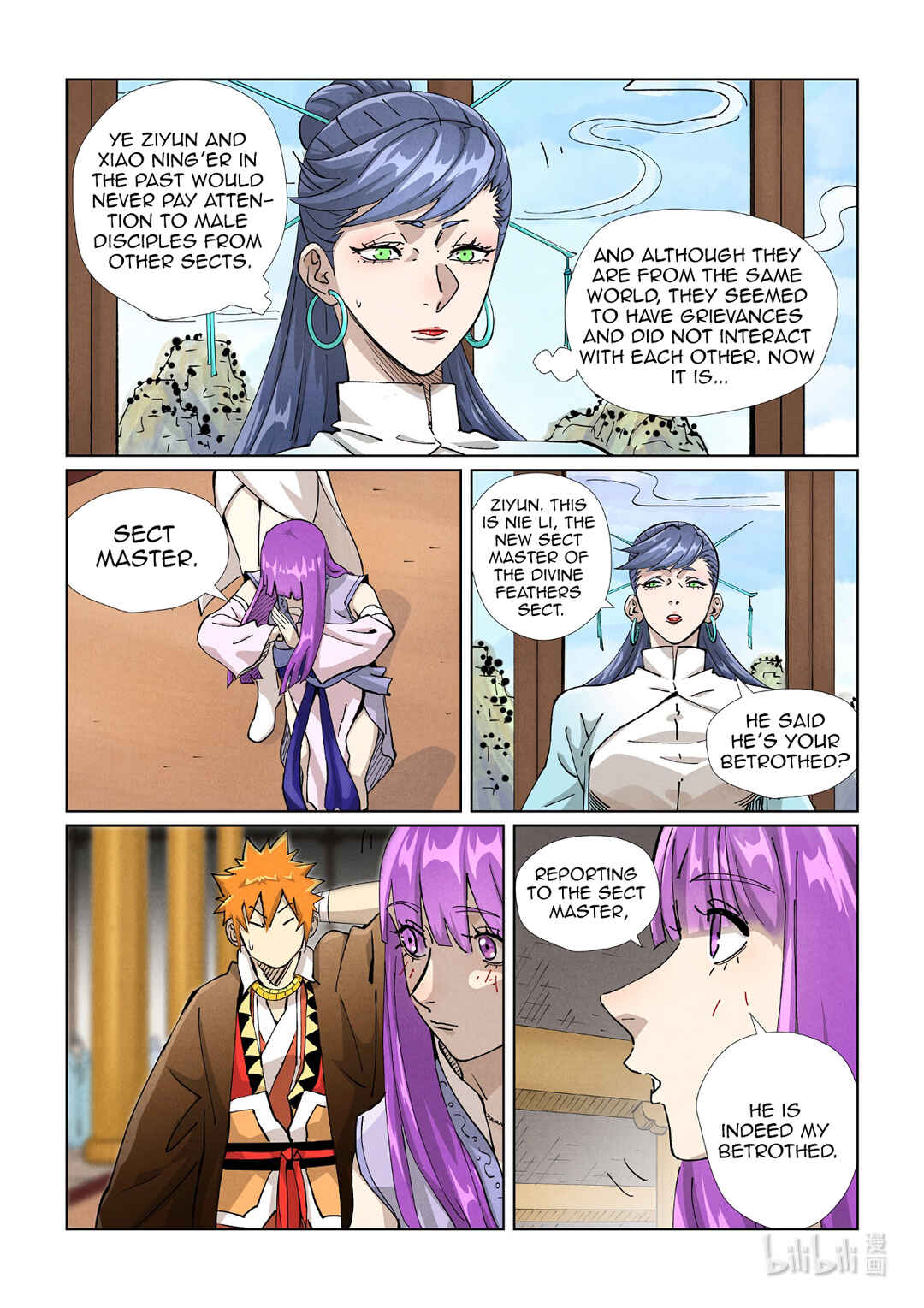 Chapter 435 - Page 4