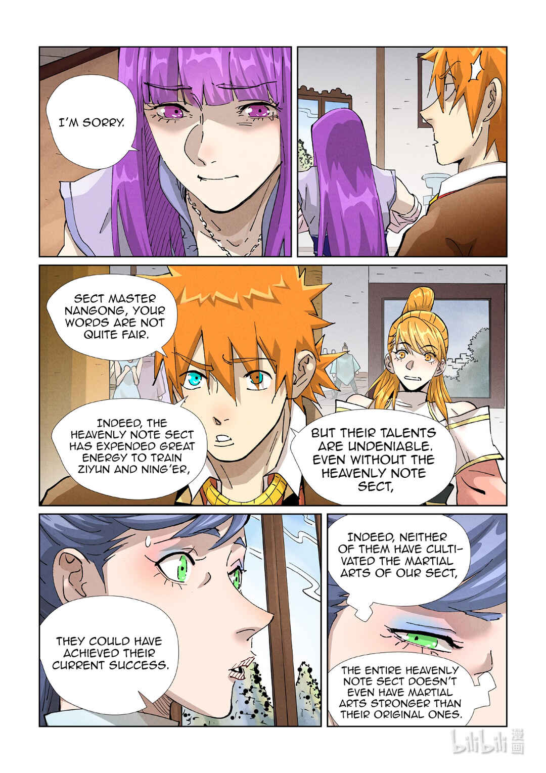 Chapter 435 - Page 6