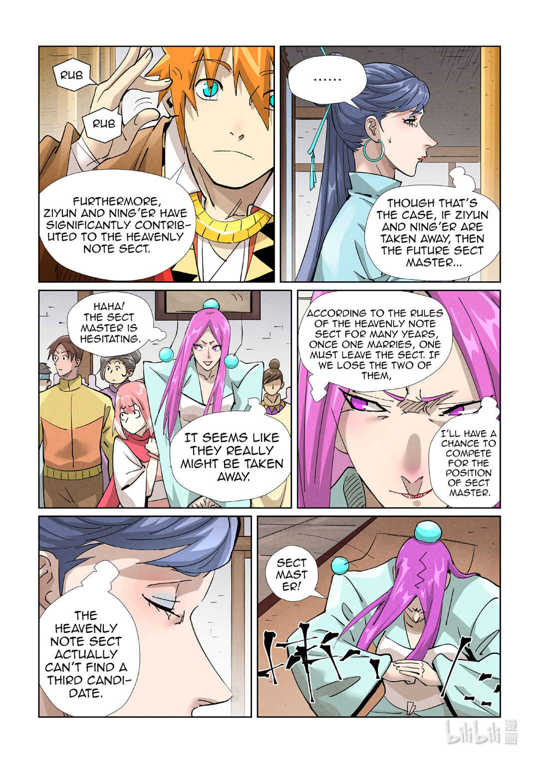 Chapter 435 - Page 7