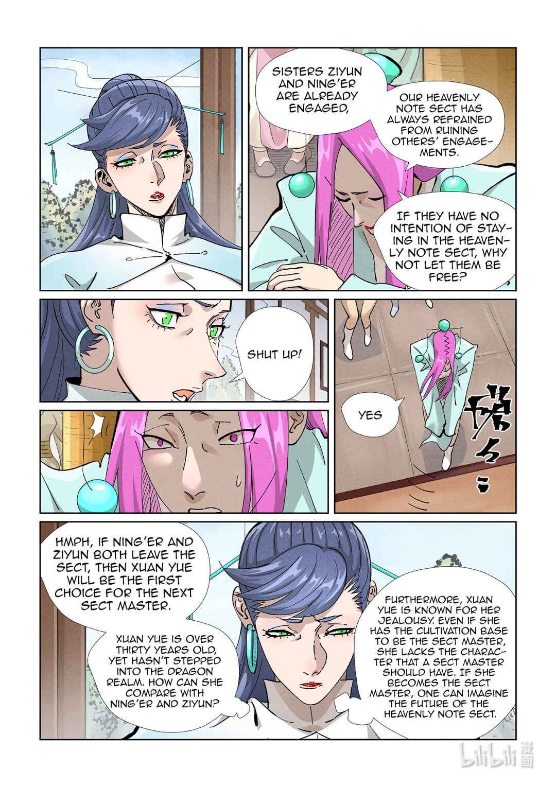 Chapter 435 - Page 8