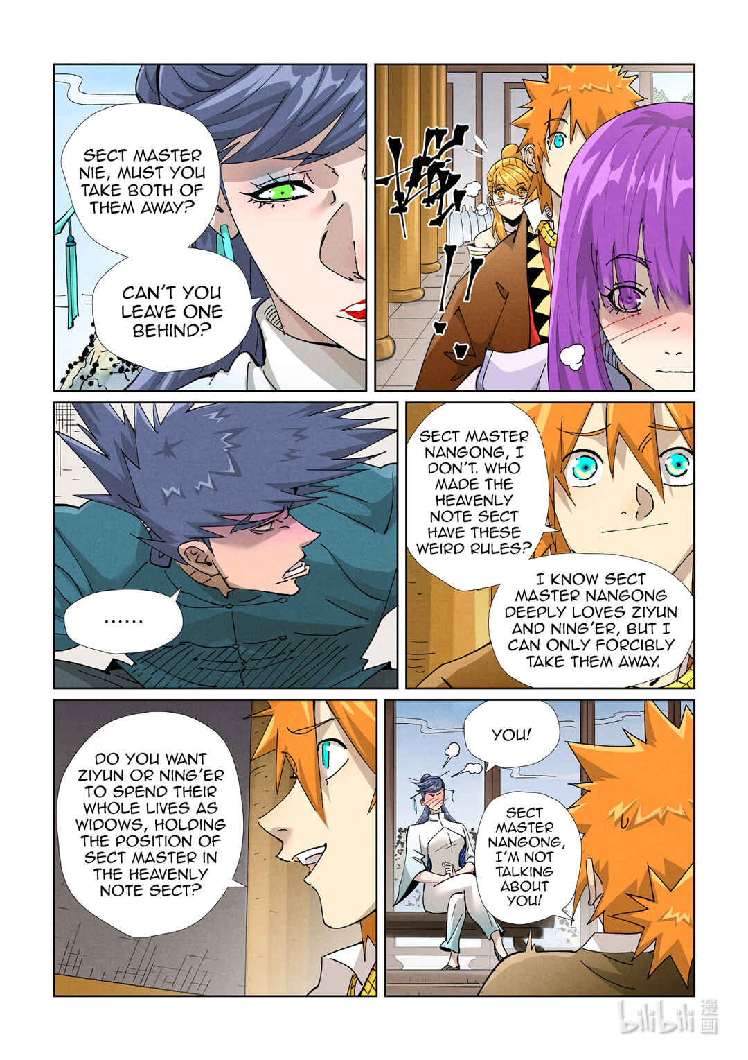 Chapter 435 - Page 9