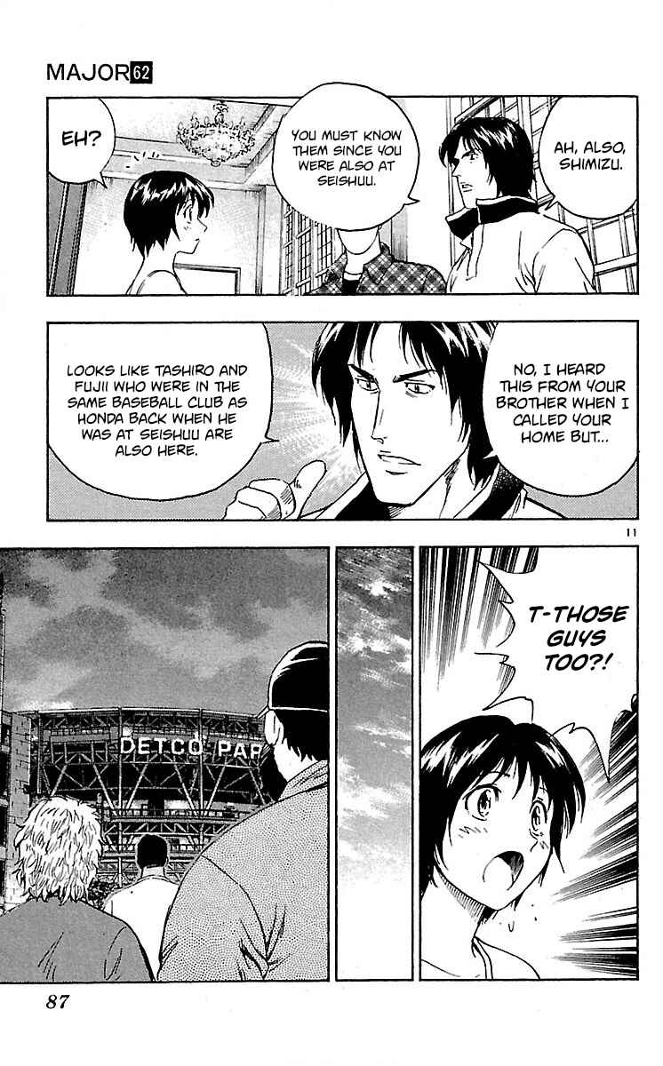Chapter 582 - Page 11