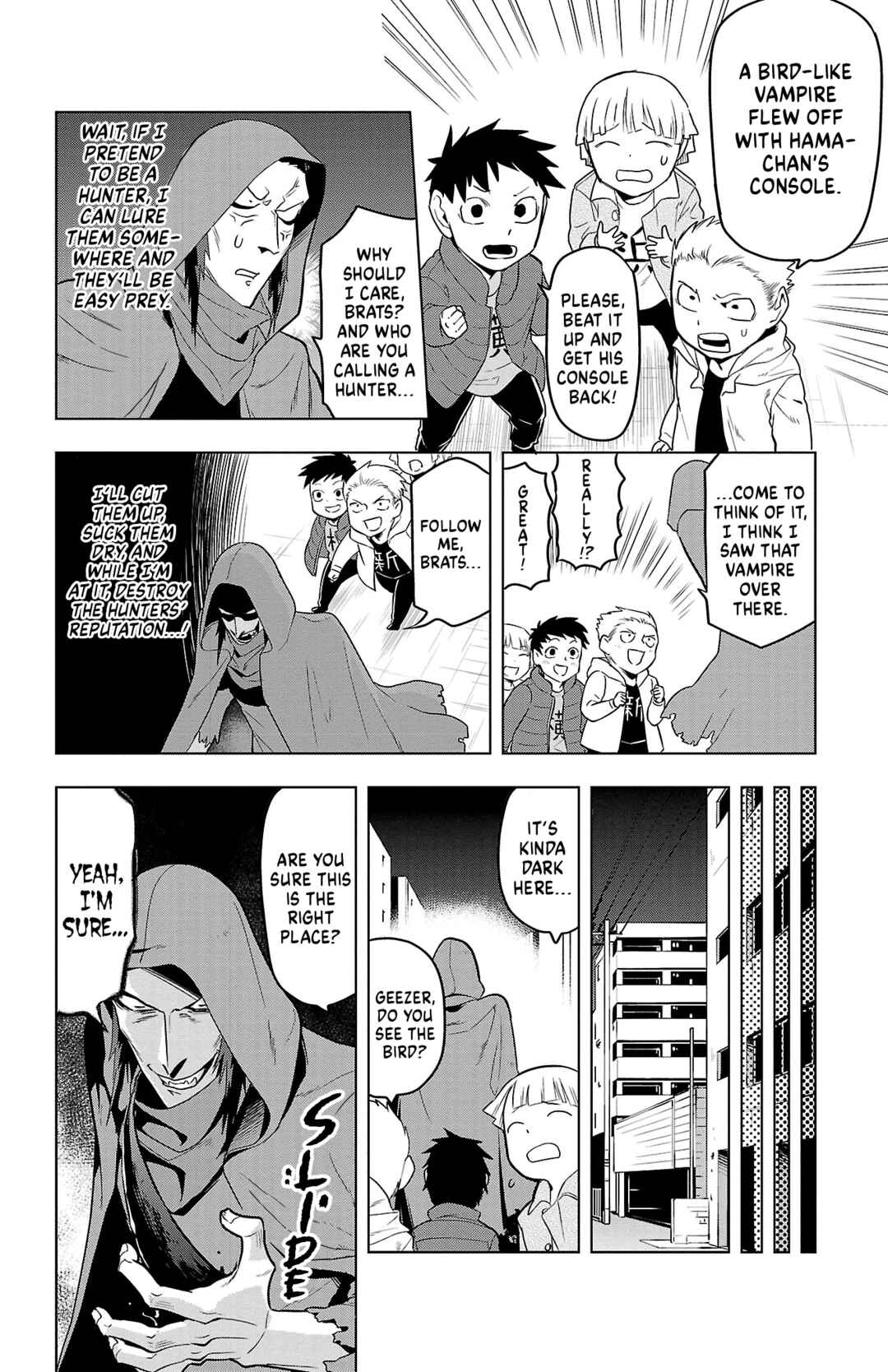 Chapter 85 - Page 12