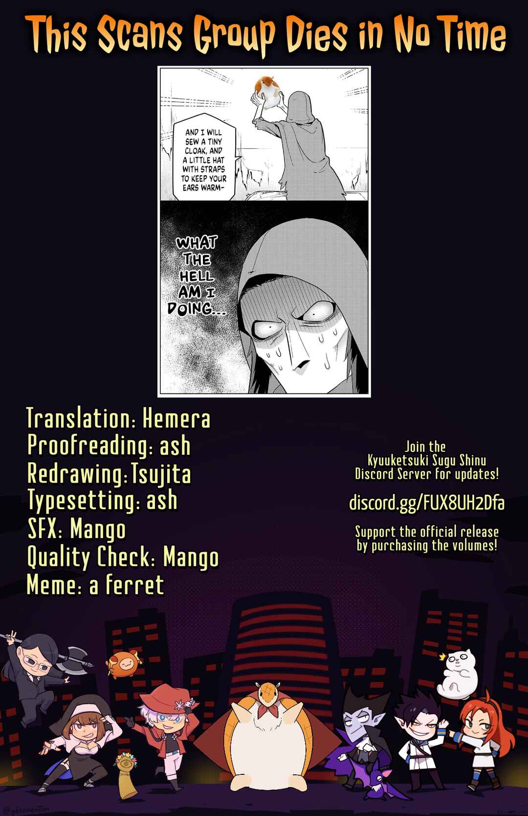 Chapter 85 - Page 19