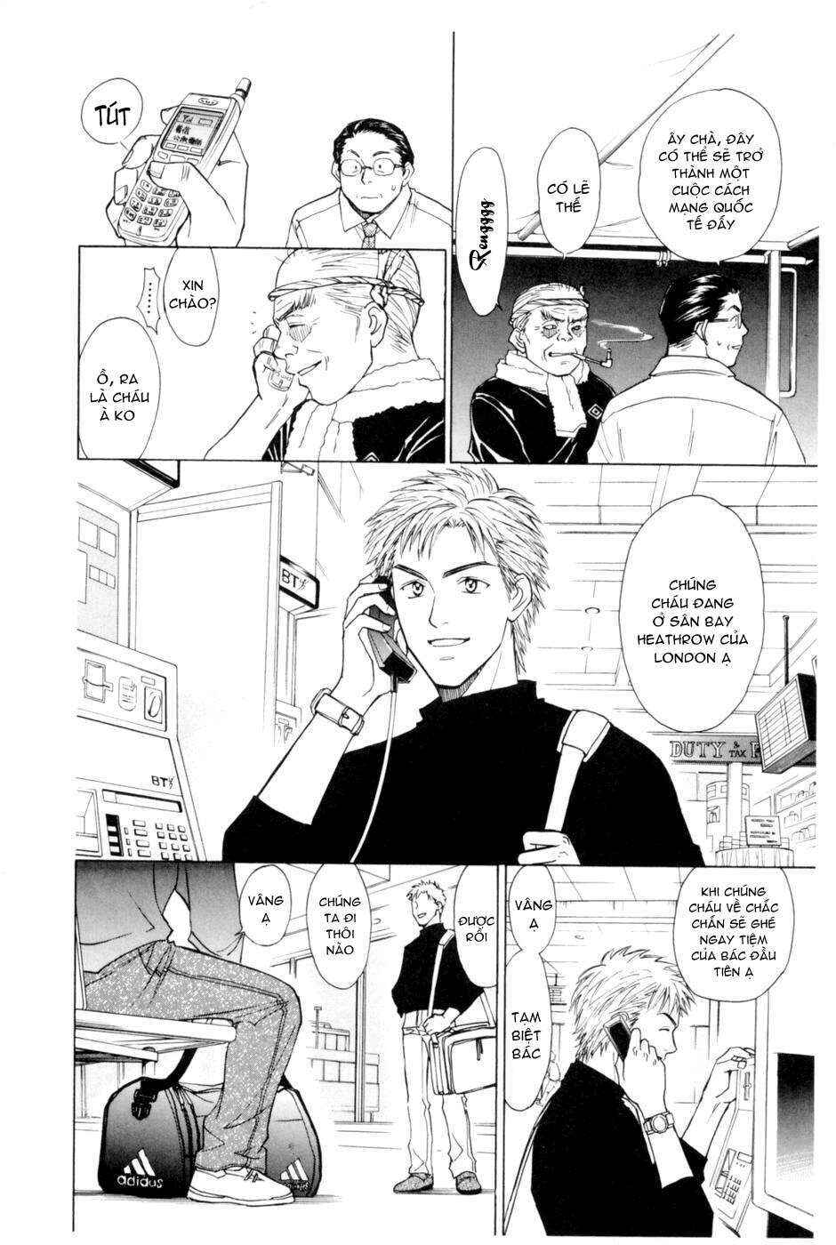 Chapter 212 - Page 17