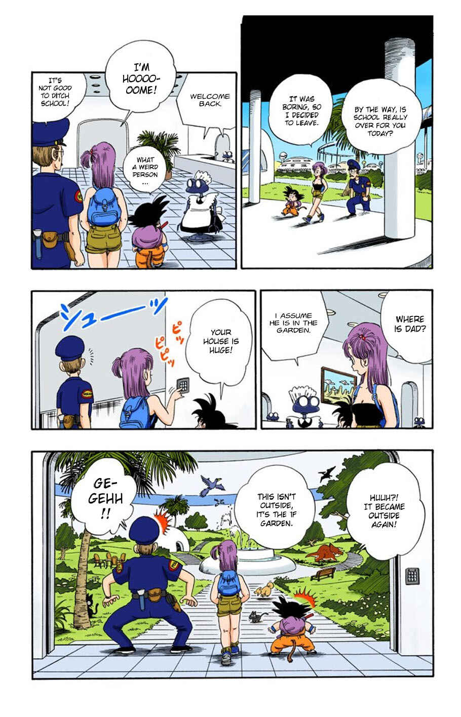 Chapter 69 - Page 5