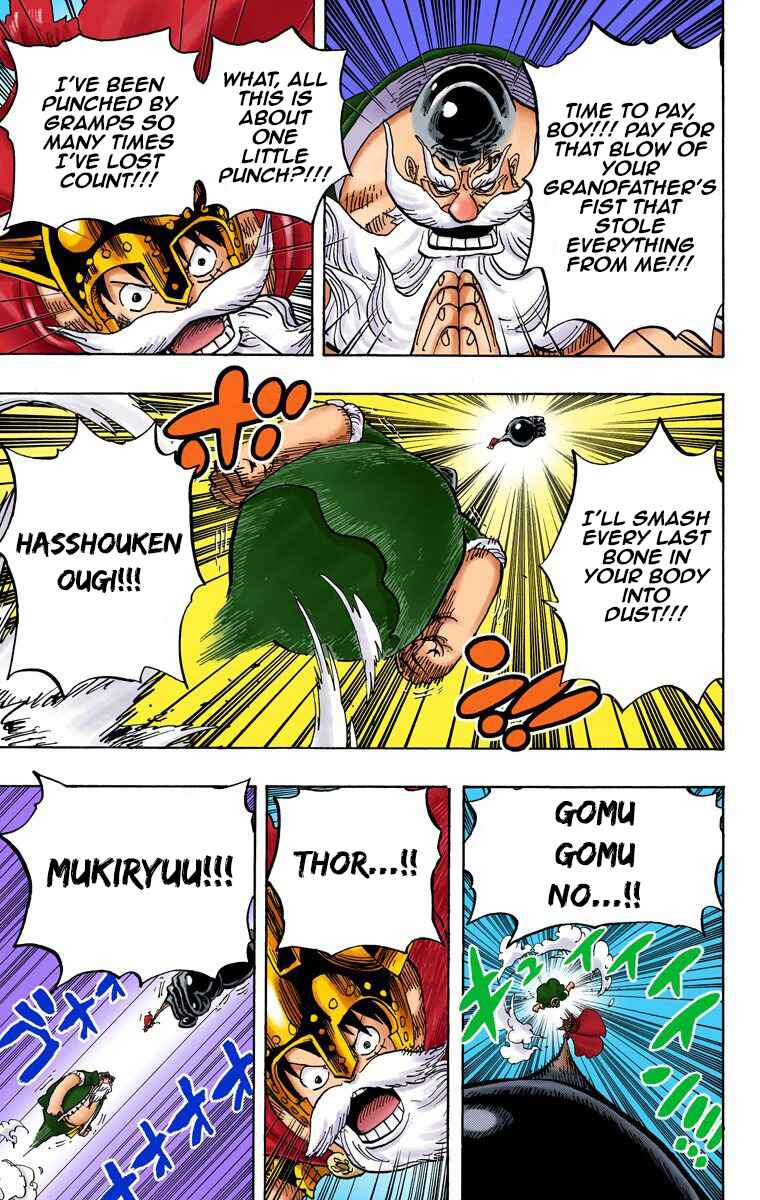 Chapter 719 - Page 14