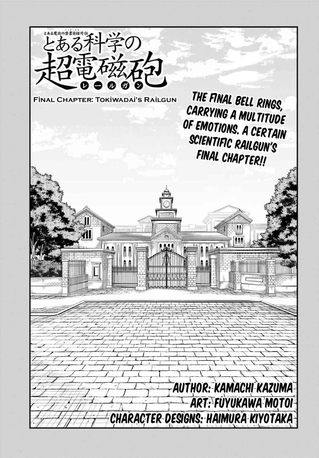 Chapter 170 - Page 1