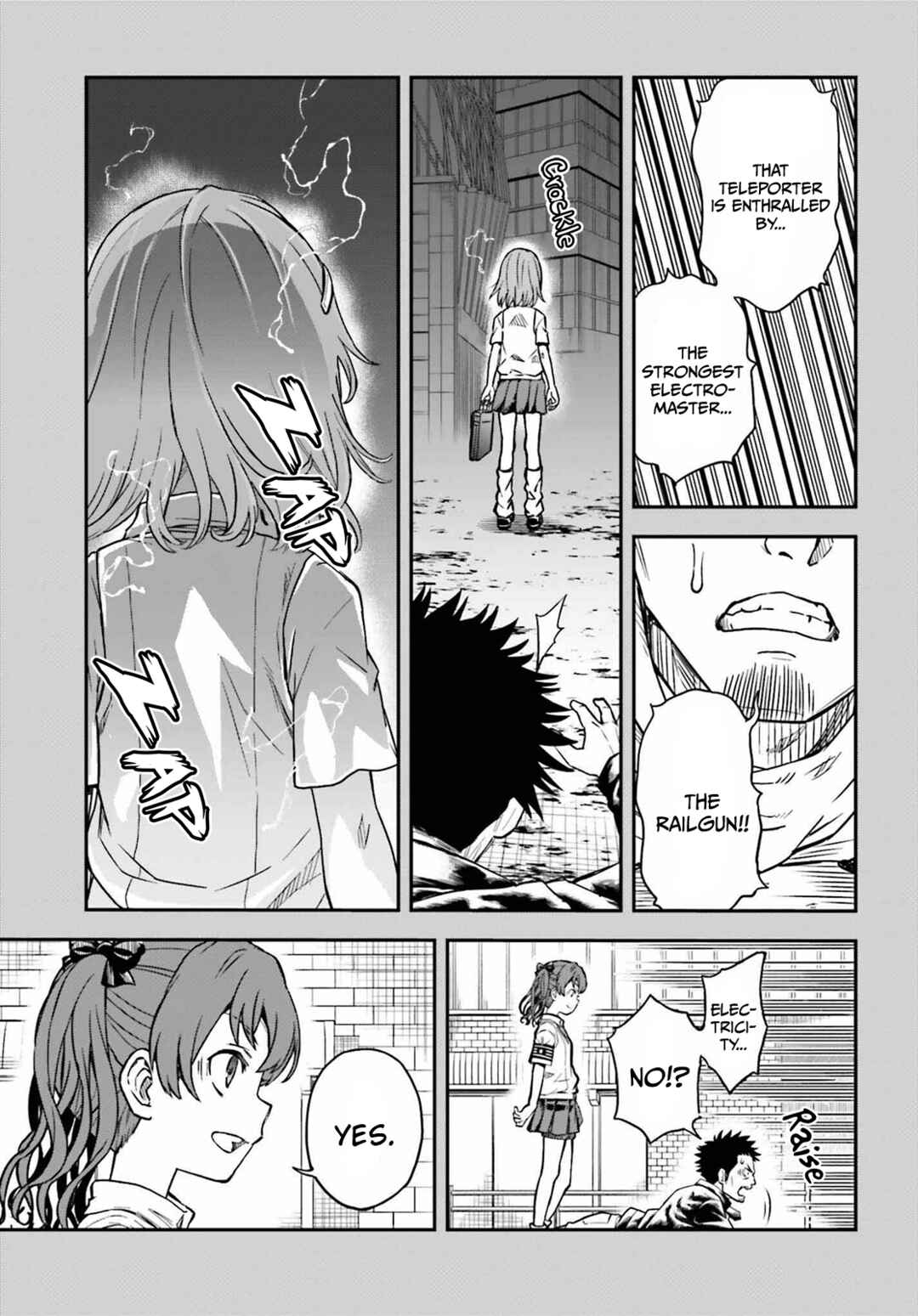 Chapter 170 - Page 23