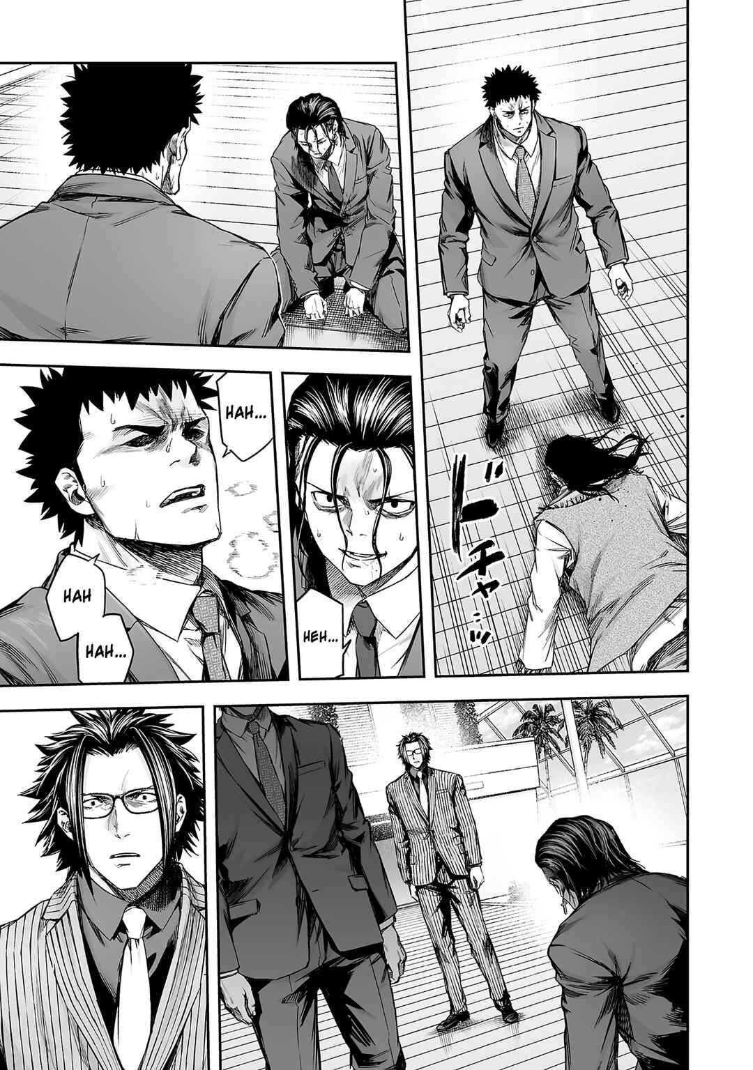 Chapter 353 - Page 10