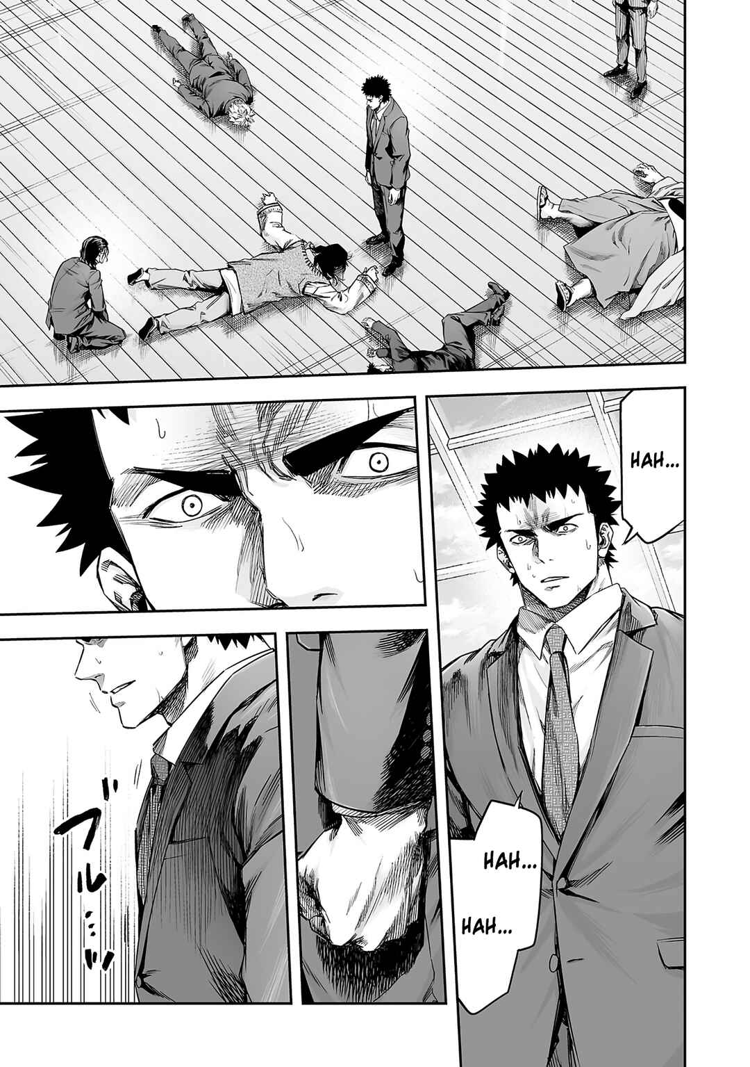 Chapter 353 - Page 12