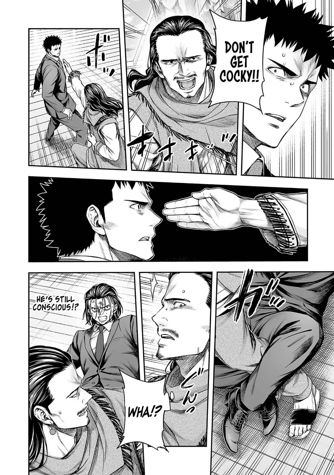Chapter 353 - Page 7