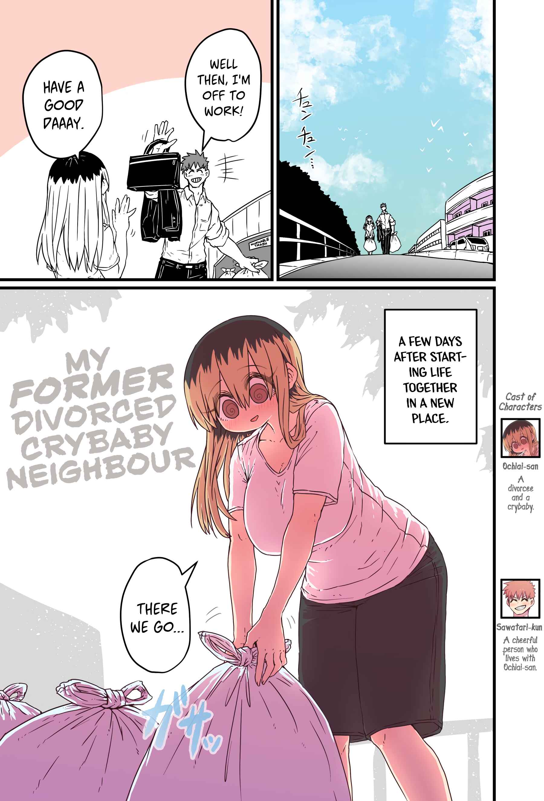 Chapter 1 - Page 1
