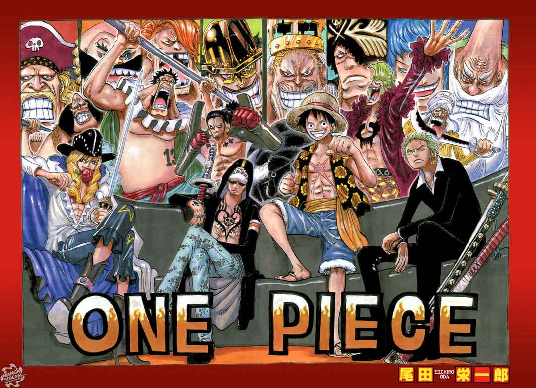Chapter 750 - Page 2