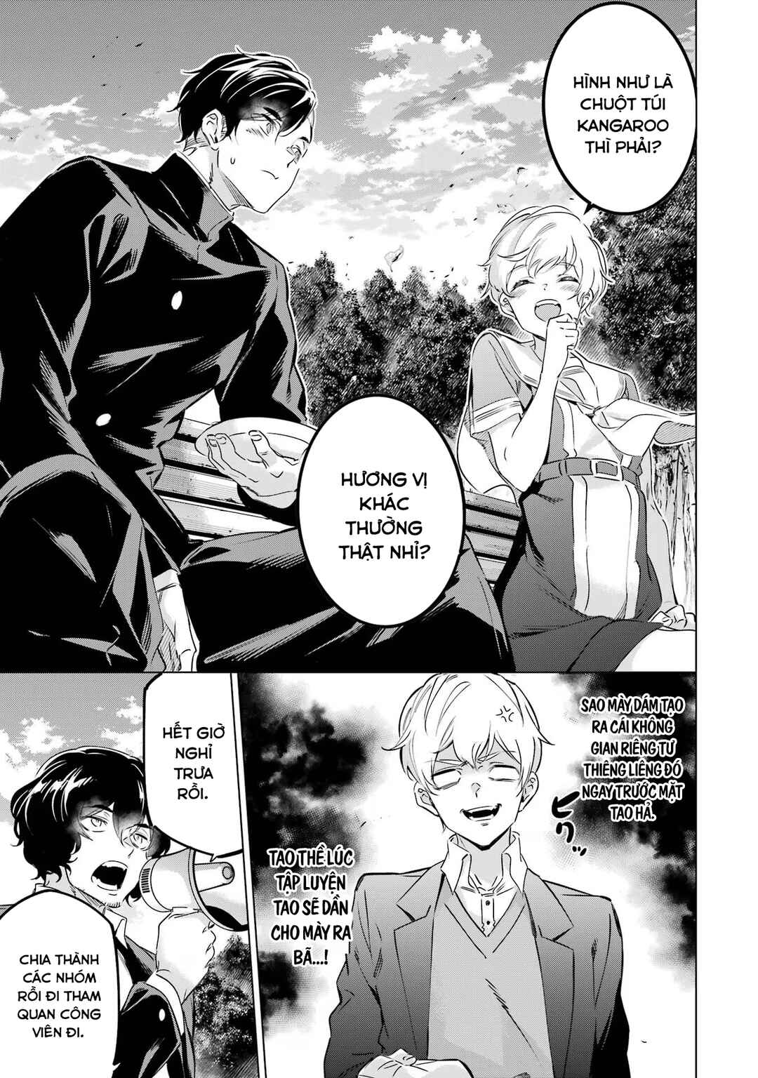 Chapter 36.5 - Page 22