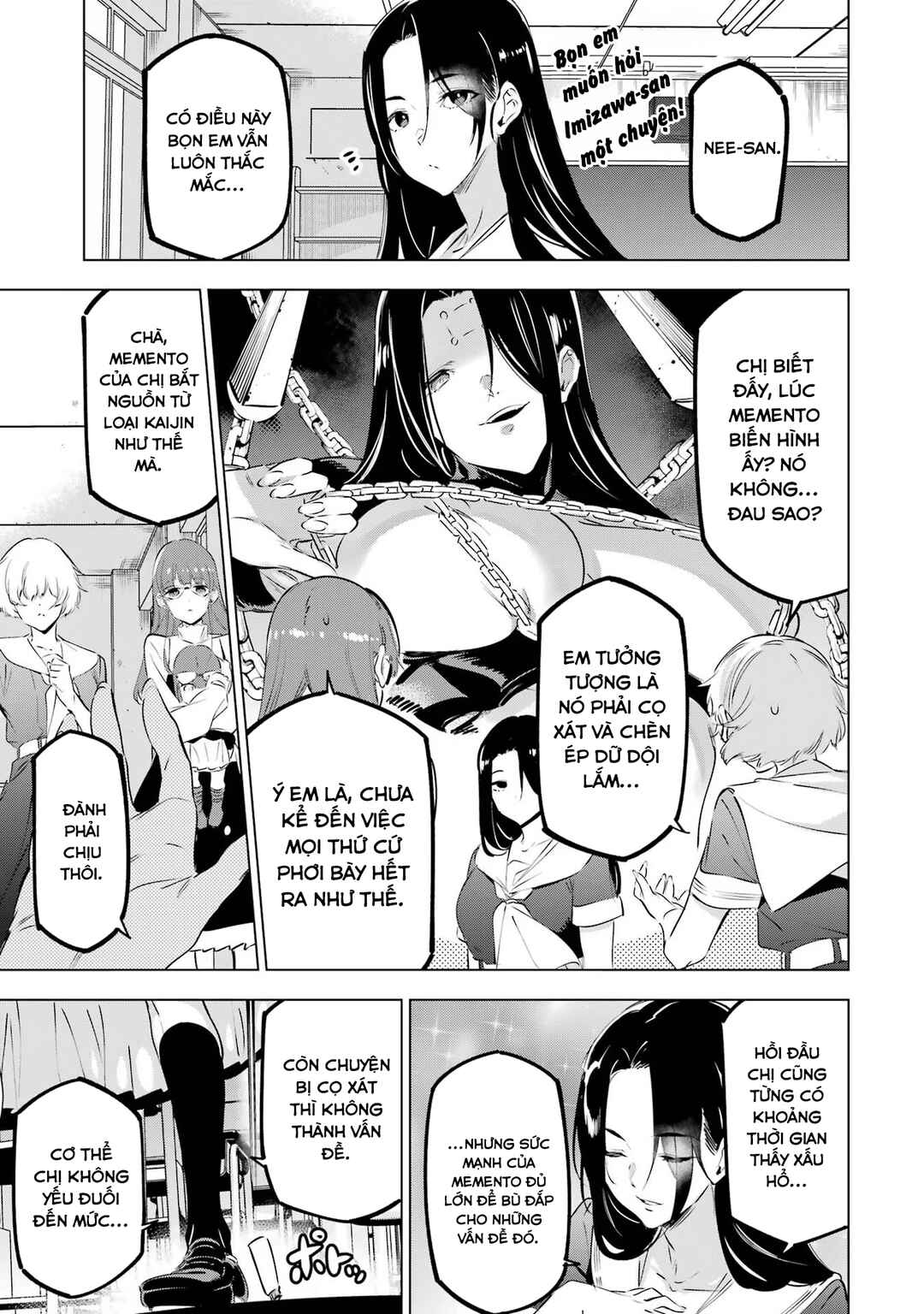 Chapter 36.5 - Page 31