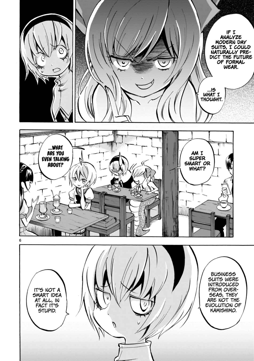 Chapter 126 - Page 6