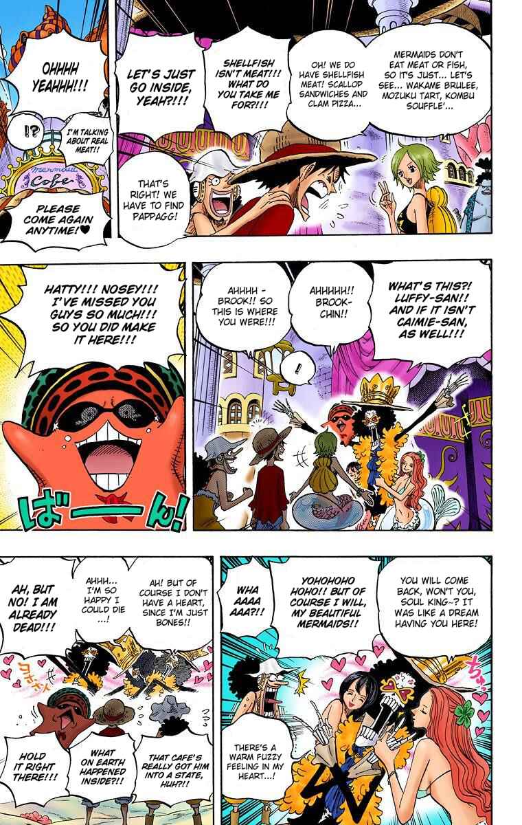 Chapter 610 - Page 10