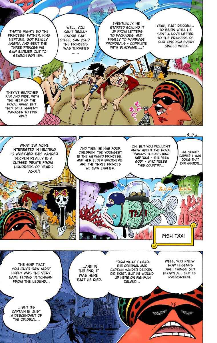 Chapter 610 - Page 12
